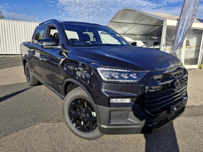 2026 KGM Musso Ultimate