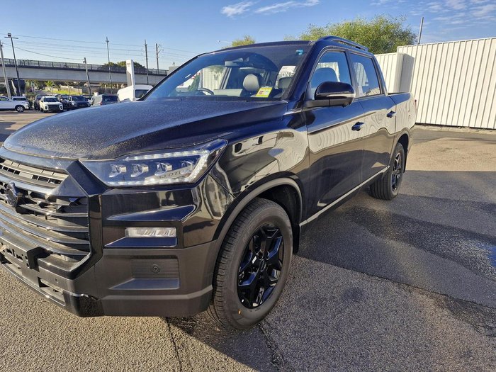 2026 KGM Musso Ultimate