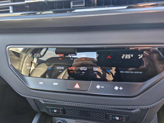 2026 KGM Musso Ultimate