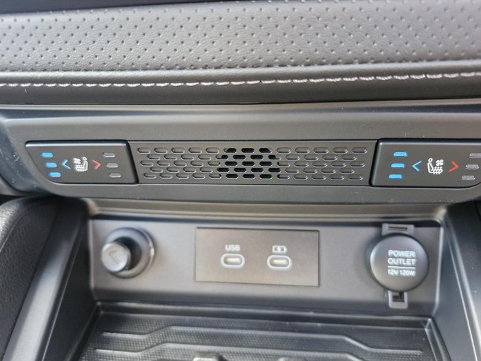 2025 KGM Musso Ultimate