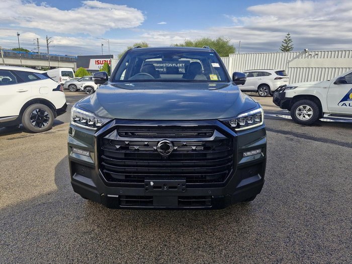 2025 KGM Musso Ultimate