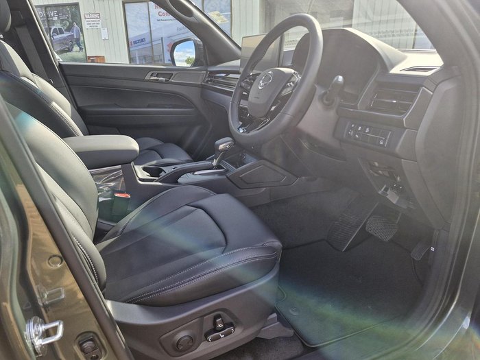 2025 KGM Musso Ultimate