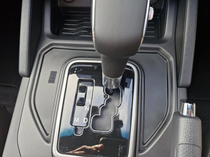 2025 KGM Musso Ultimate