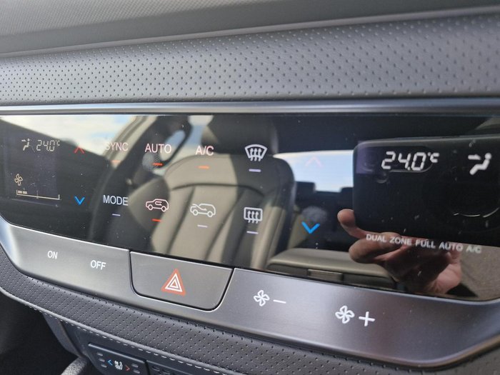 2025 KGM Musso Ultimate