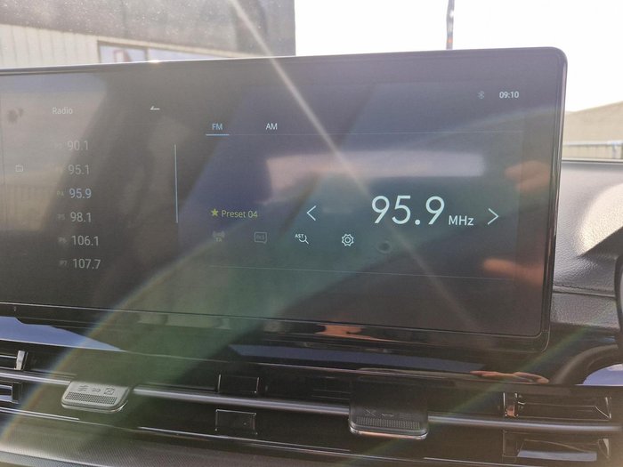 2025 KGM Musso Ultimate