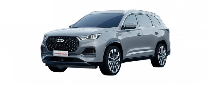 2026 Chery Tiggo 8 Pro Max