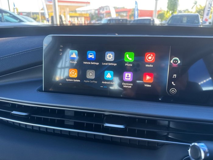 2025 Chery Tiggo 4 Hybrid Ultimate
