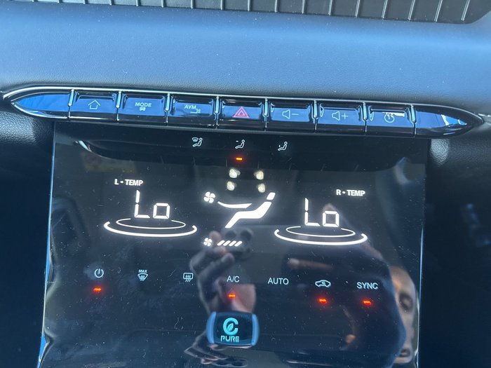 2025 Chery Tiggo 4 Hybrid Ultimate