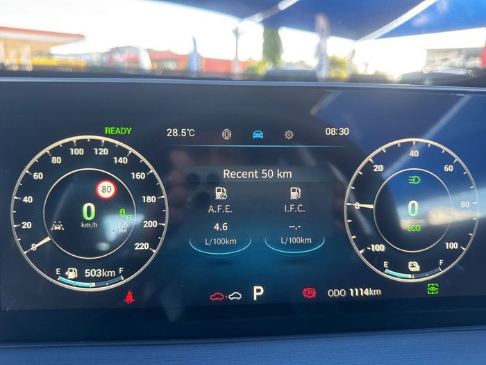 2025 Chery Tiggo 4 Hybrid Ultimate