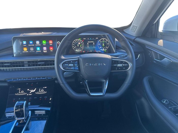 2025 Chery Tiggo 4 Hybrid Ultimate