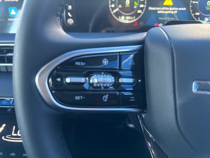 2025 Chery Tiggo 4 Hybrid Ultimate