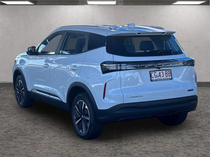 2025 Chery Tiggo 4 Hybrid Ultimate