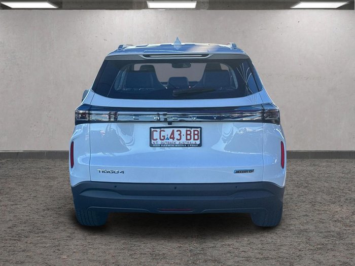 2025 Chery Tiggo 4 Hybrid Ultimate
