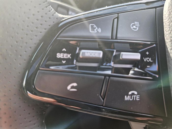 2026 KGM Musso Ultimate Q261 MY26 4X4 Dual Range Amazonia Green