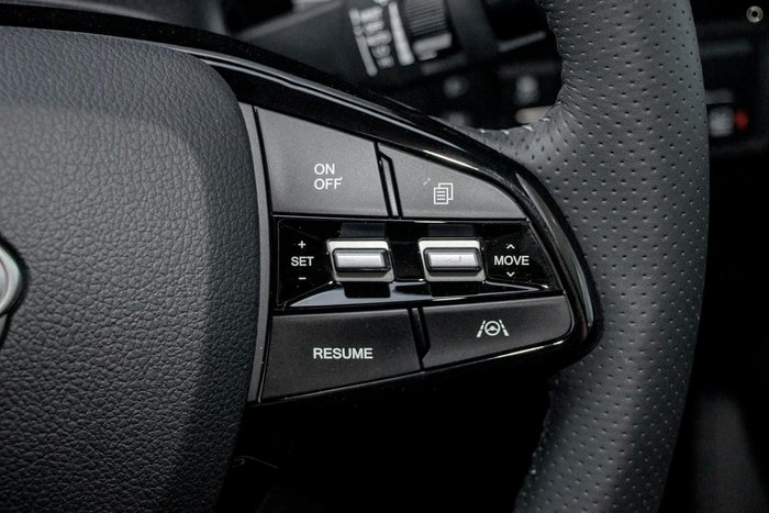 2026 KGM Musso Ultimate Q261 MY26 4X4 Dual Range Marble Grey