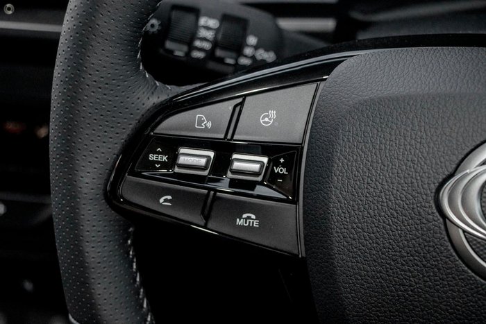 2026 KGM Musso Ultimate