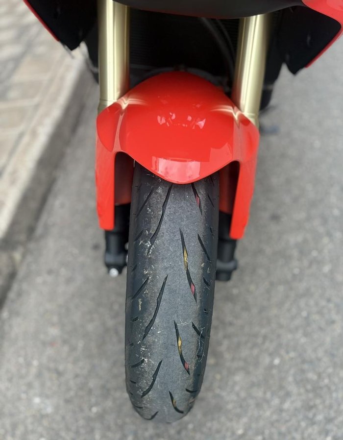 2024 Yamaha XSR900 GP