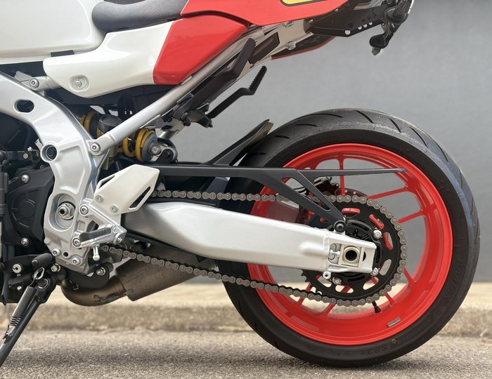 2024 Yamaha XSR900 GP