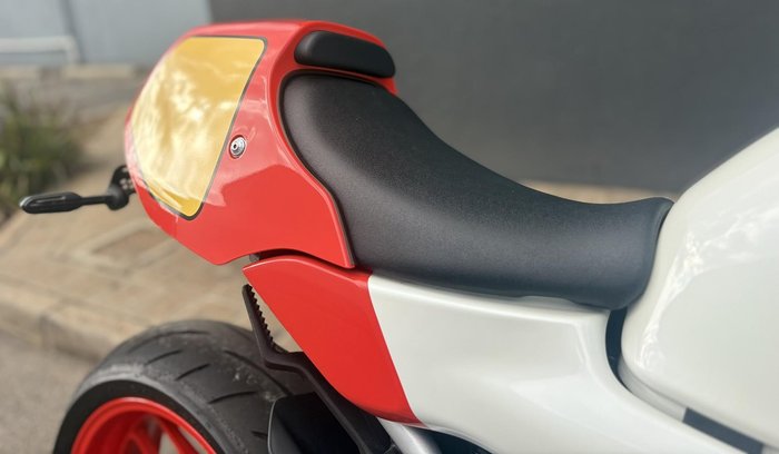 2024 Yamaha XSR900 GP