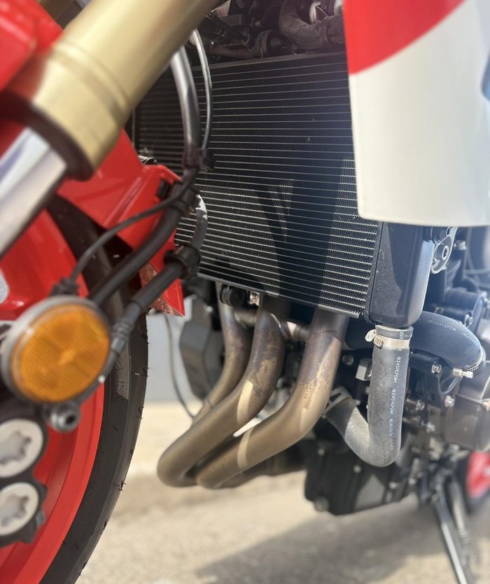 2024 Yamaha XSR900 GP