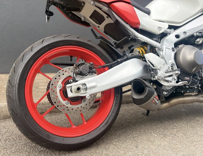 2024 Yamaha XSR900 GP