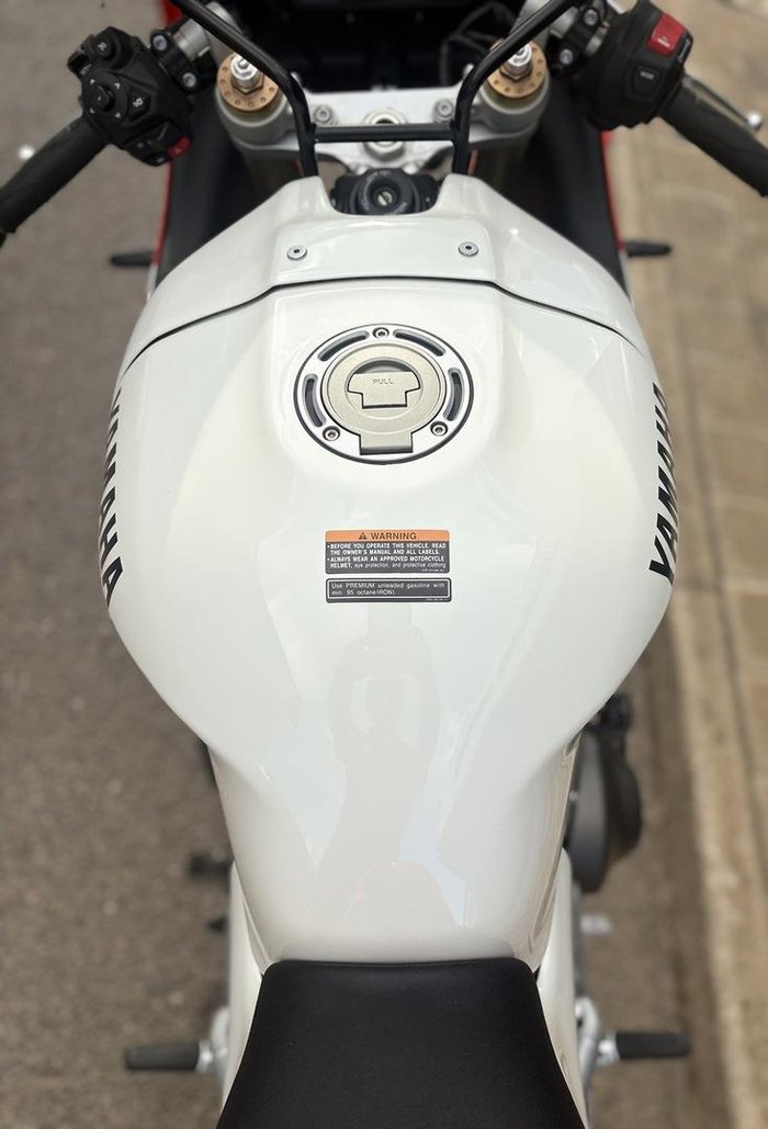 2024 Yamaha XSR900 GP