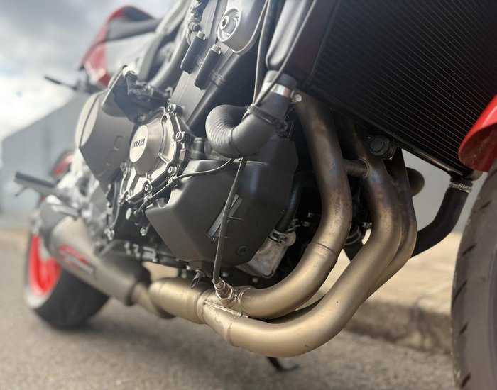 2024 Yamaha XSR900 GP