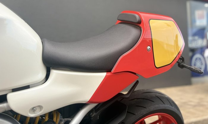 2024 Yamaha XSR900 GP