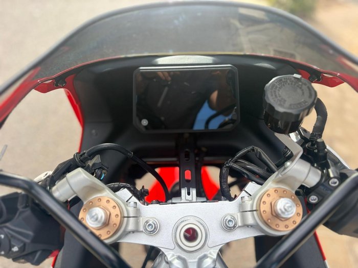 2024 Yamaha XSR900 GP