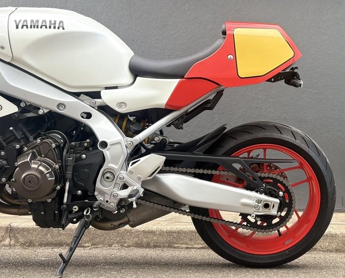2024 Yamaha XSR900 GP