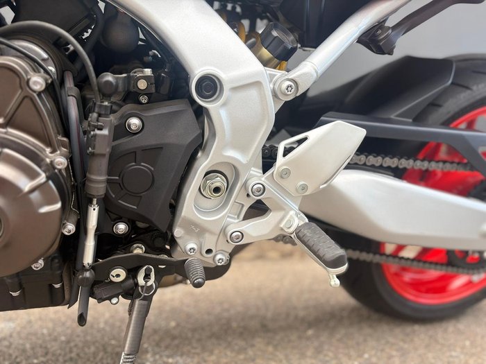 2024 Yamaha XSR900 GP