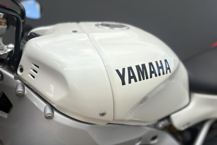 2024 Yamaha XSR900 GP