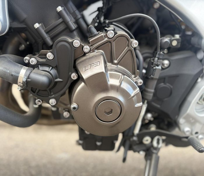 2024 Yamaha XSR900 GP