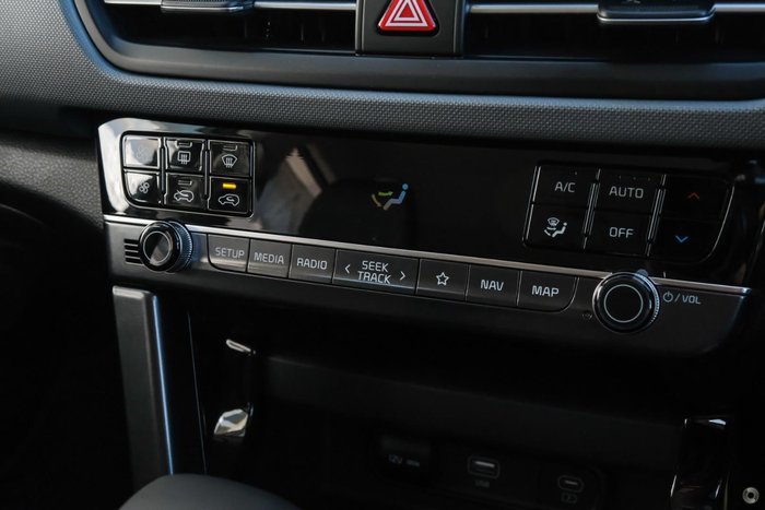 2025 Kia Seltos Sport+