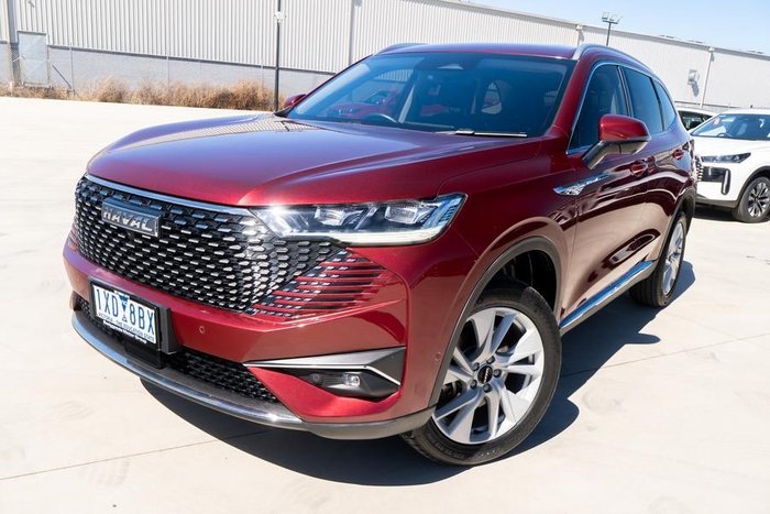 2022 GWM Haval H6