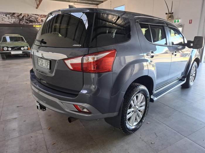 2017 Isuzu MU-X LS-U