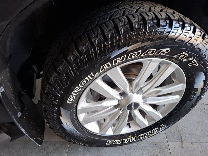 2017 Isuzu MU-X LS-U