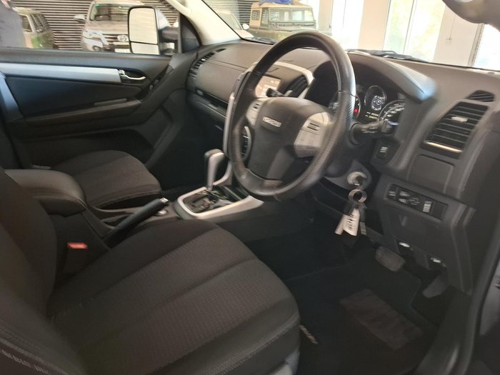 2017 Isuzu MU-X LS-U