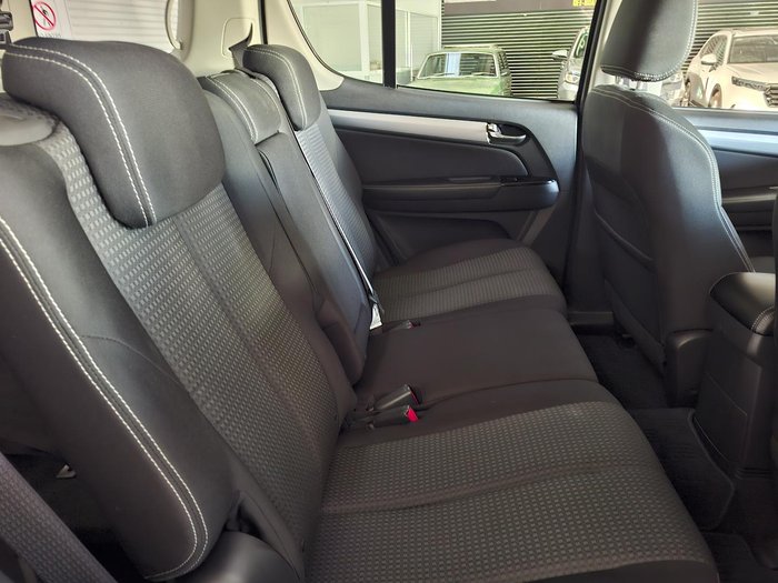 2017 Isuzu MU-X LS-U