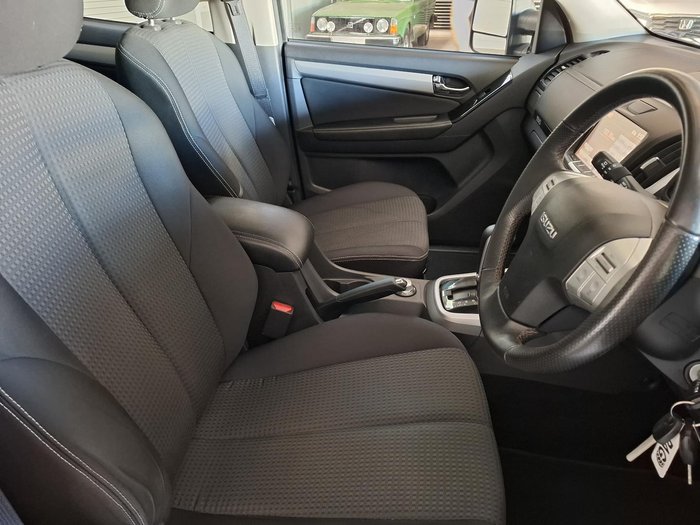 2017 Isuzu MU-X LS-U