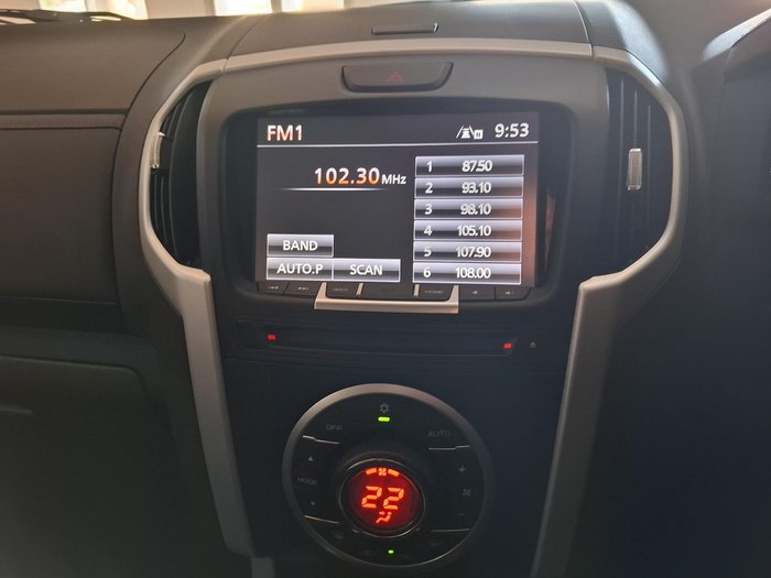 2017 Isuzu MU-X LS-U