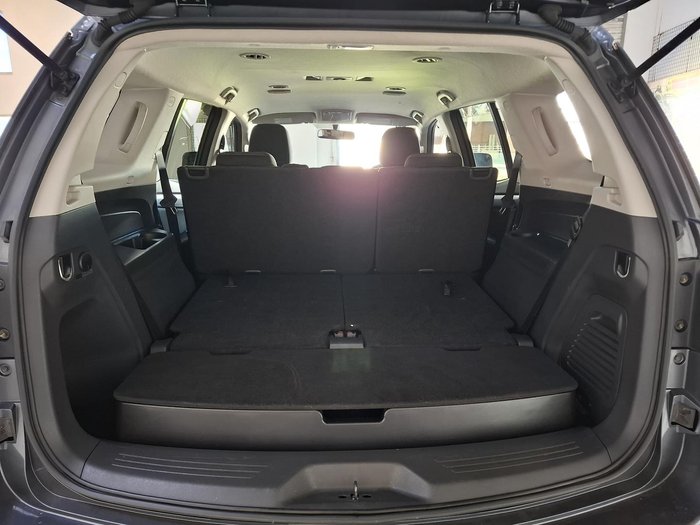 2017 Isuzu MU-X LS-U