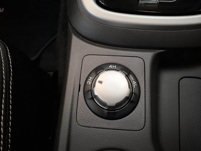 2017 Isuzu MU-X LS-U