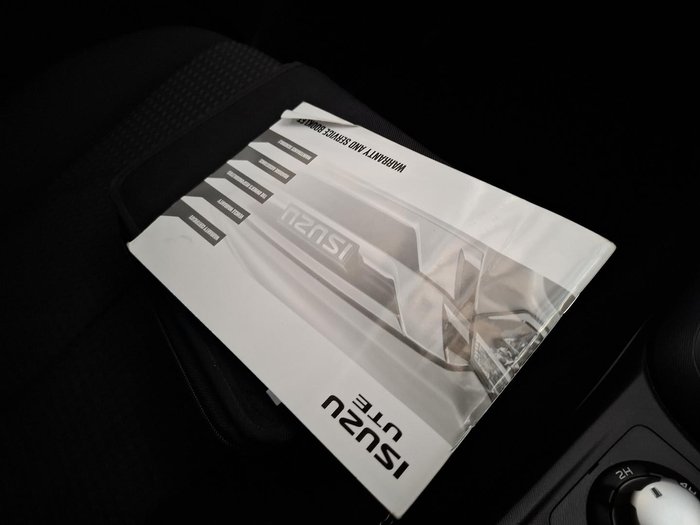 2017 Isuzu MU-X LS-U