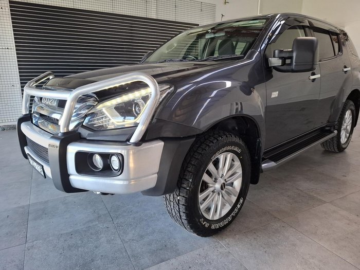2017 Isuzu MU-X LS-U