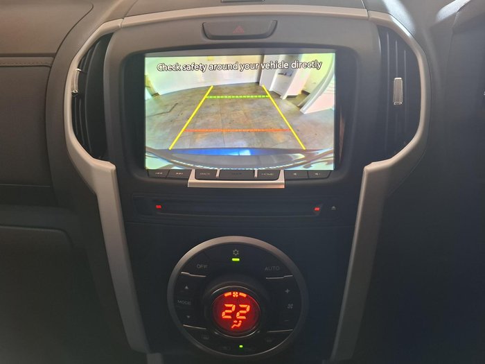 2017 Isuzu MU-X LS-U