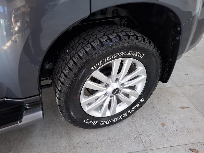 2017 Isuzu MU-X LS-U