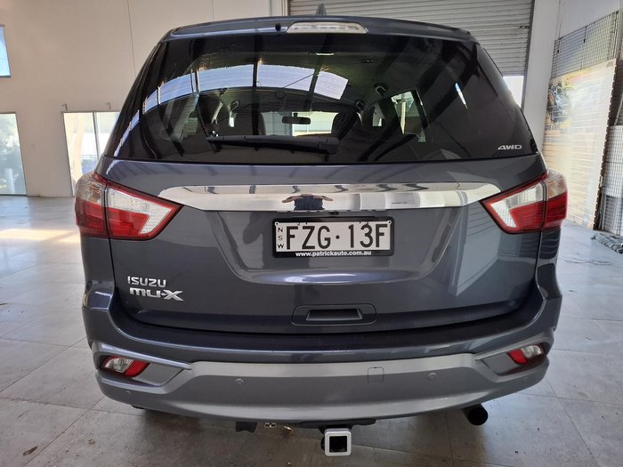2017 Isuzu MU-X LS-U