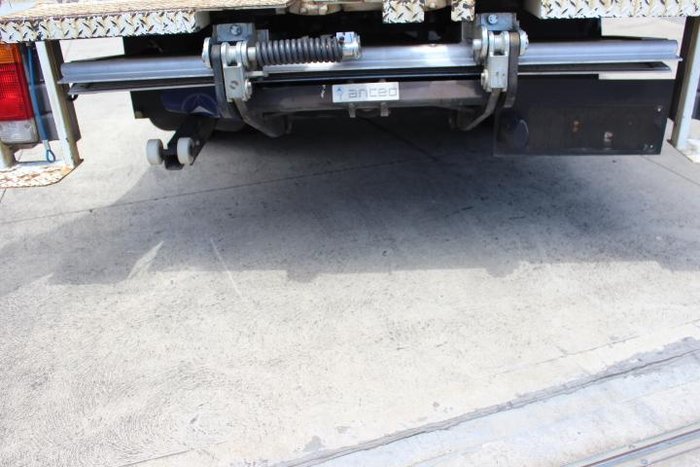 2021 Hino 300 Series 616 WHITE