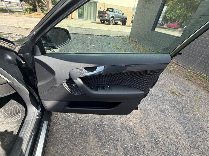 2006 Audi A3 Ambition 8P Brilliant Black